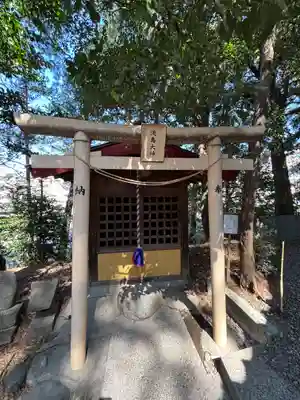 開運招福 飯玉神社(群馬県)