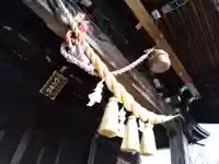 大棚・中川杉山神社のその他建物