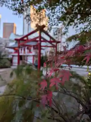 成子天神社(東京都)