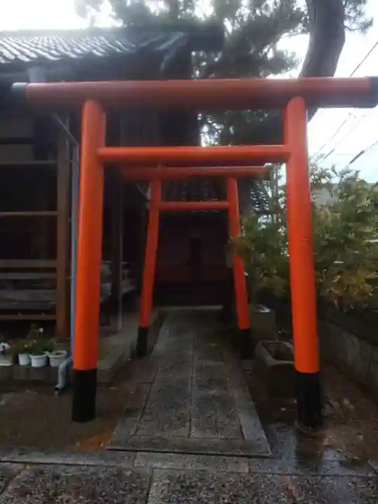 犀川神社の末社・摂社