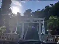 叶神社 (西叶神社)の鳥居