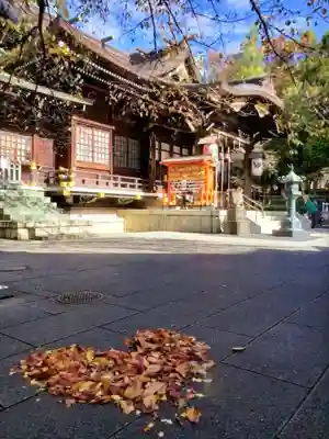 熊野神社(東京都)