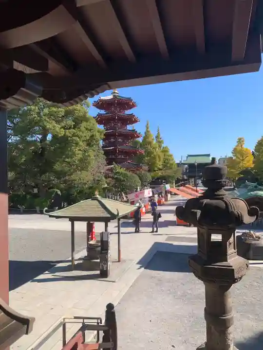 川崎大師(平間寺)(神奈川県)