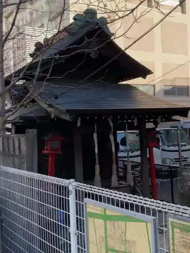 雷電稲荷神社(東京都)