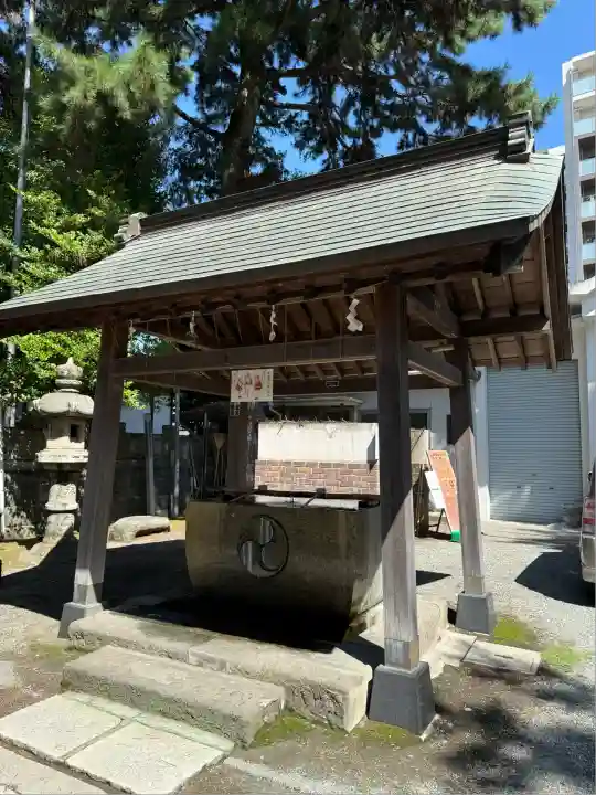 松原神社(神奈川県)