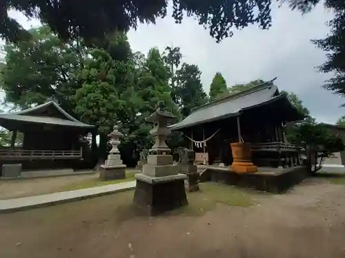 星宮神社(栃木県)