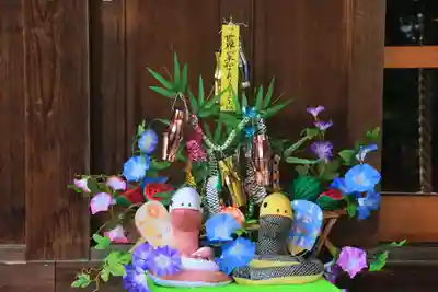 豊景神社の授与品その他