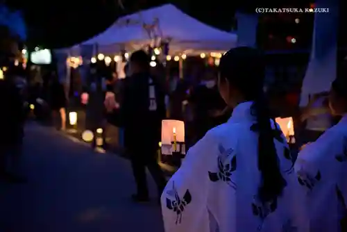 浅草神社のお祭り
