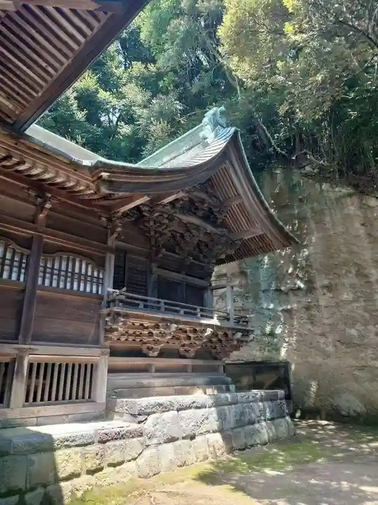 平潟八幡神社(茨城県)