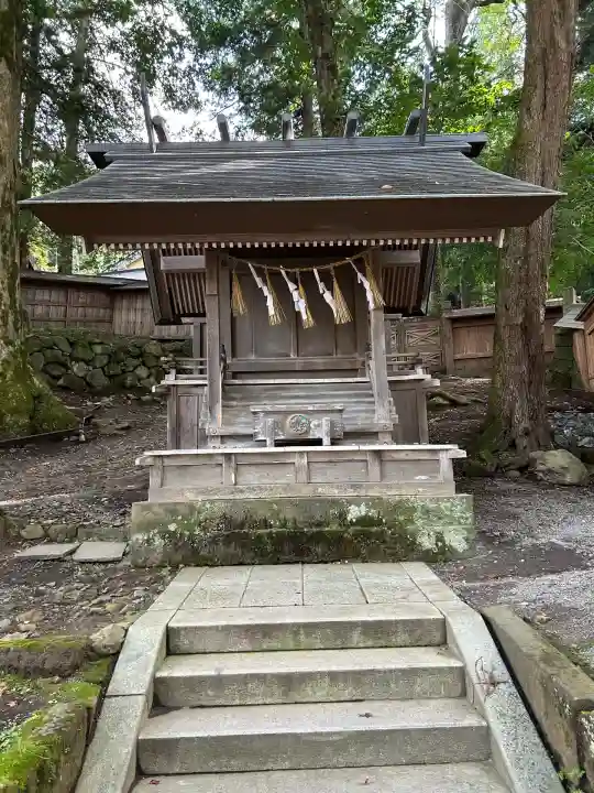 諏訪大社(長野県)