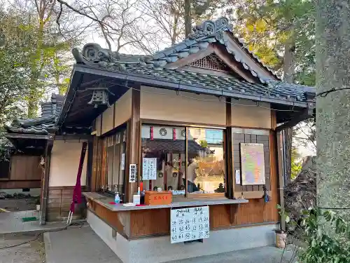 宇流冨志禰神社のその他建物
