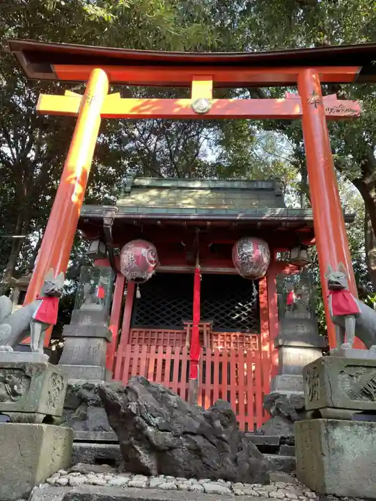 市五郎大明神神社(京都府)