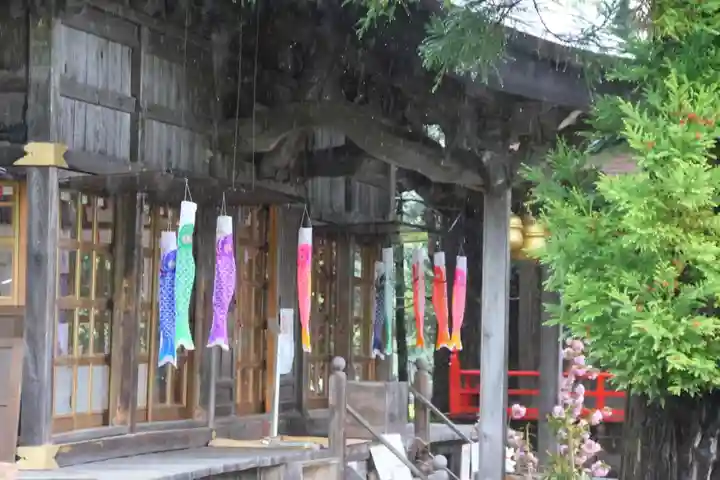 高司神社〜むすびの神の鎮まる社〜の本殿・本堂
