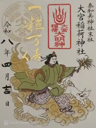 奈加美神社(大阪府)