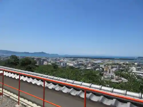 金剛宝寺（紀三井寺）(和歌山県)