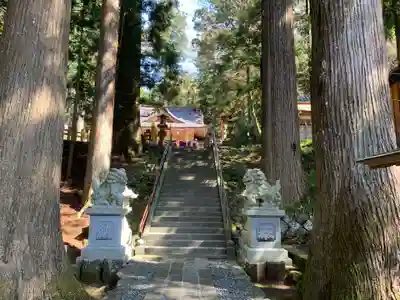 須山浅間神社のその他建物