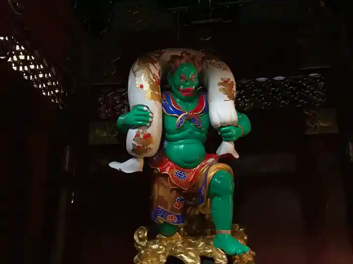 日光二荒山神社(栃木県)