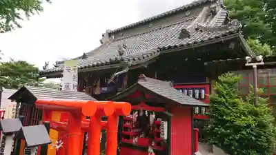 鴻神社のその他建物