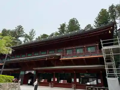 輪王寺(栃木県)