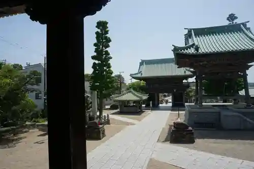 村松虚空蔵堂（日高寺）のその他建物