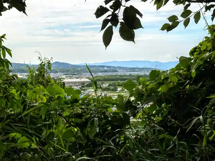 永壽神社(永寿神社)の景色