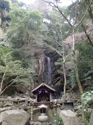 石上神社の本殿・本堂