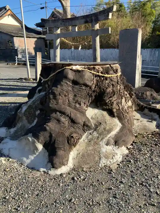 雷神社のその他建物