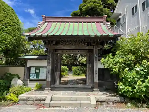 教恩寺(神奈川県)