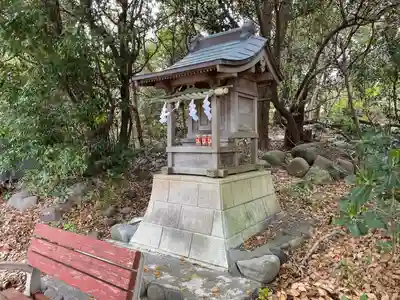 大瀬神社(静岡県)