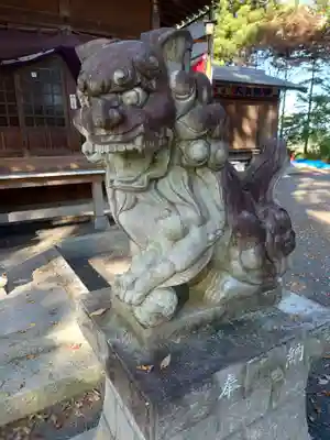 鹿島神社(福島県)