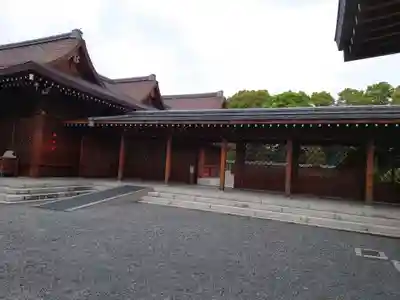 城南宮のその他建物