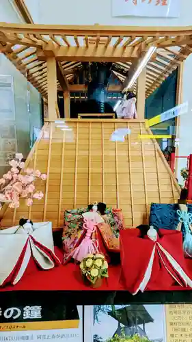 岩槻久伊豆神社の周辺