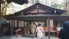 河合神社（鴨川合坐小社宅神社）の建物その他