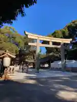 明治神宮(東京都)