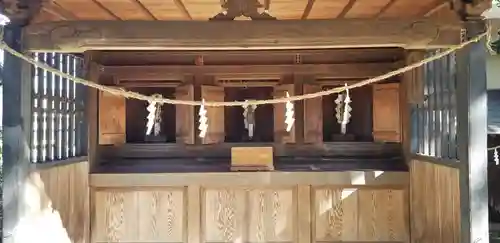 国府台天満宮(千葉県)