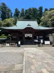 清澄寺(千葉県)