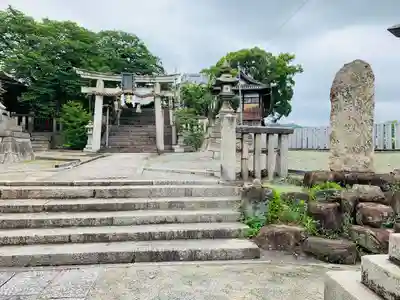 亀山八幡宮（久保八幡神社）のその他建物