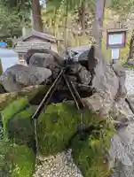 不二阿祖山太神宮(山梨県)