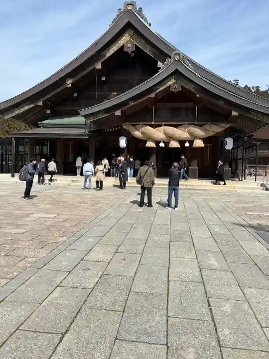 出雲大社(島根県)