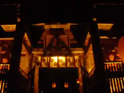 杉本寺の山門・神門