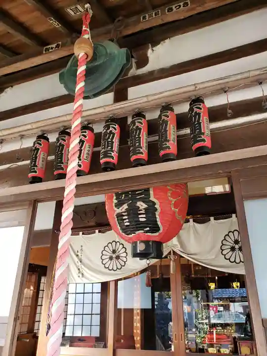 吉祥院の本殿・本堂