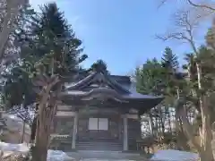 天満宮の本殿