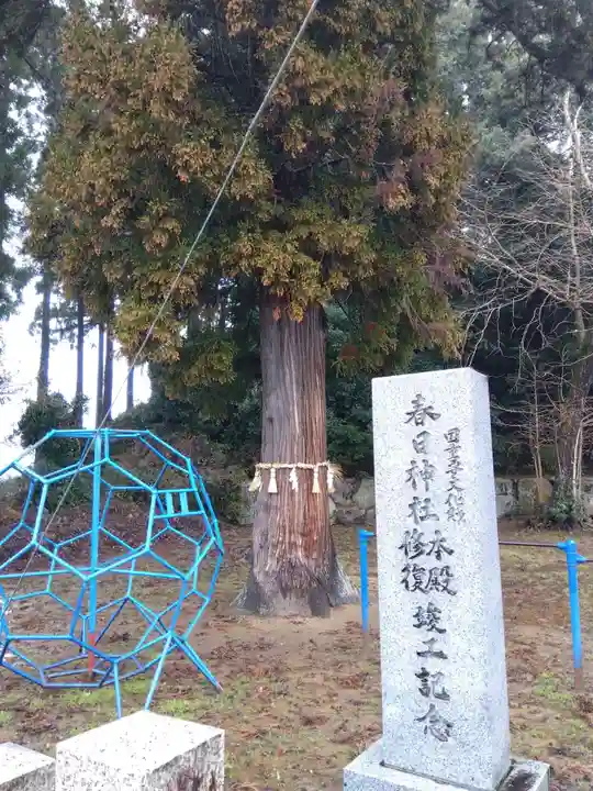 春日神社(福井県)