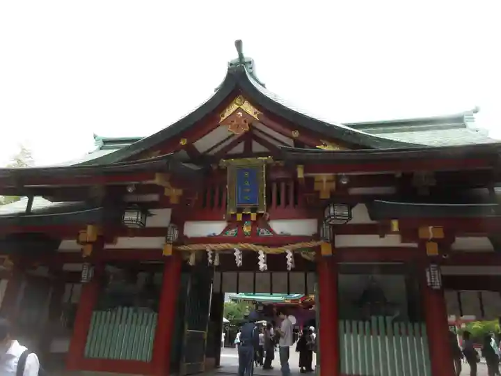 日枝神社(東京都)