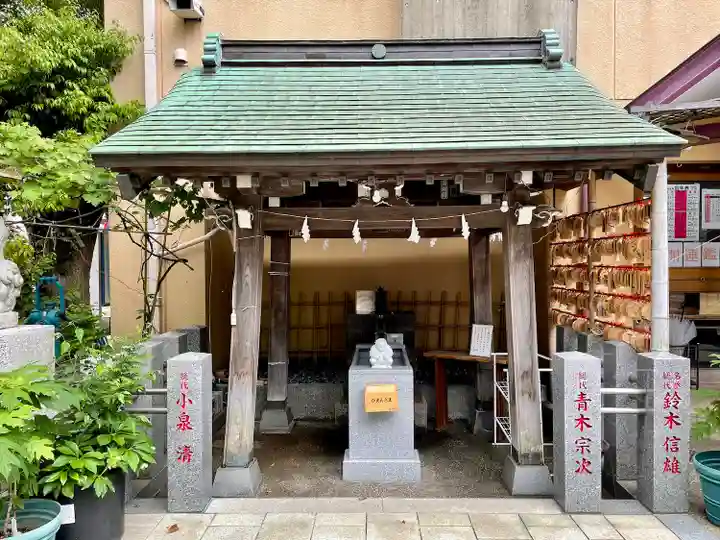 菊名神社(神奈川県)