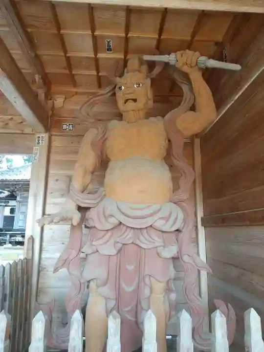 井岡寺(山形県)