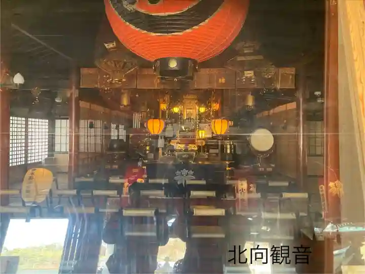 北向観音(長野県)