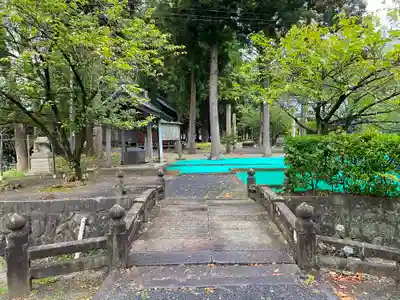 一条八幡神社のその他建物