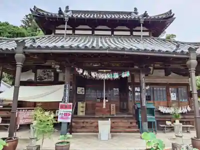 生蓮寺(奈良県)