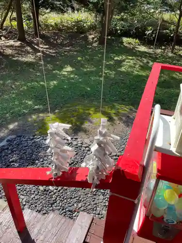 静狩稲荷神社のその他建物